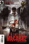 Criminal Macabre: A Cal McDonald Mystery comic books